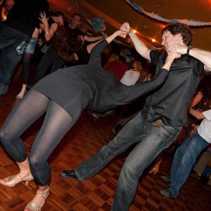 Baila con Jonny Vázquez en World Salsa Meeting 2025 en Genova, Italia